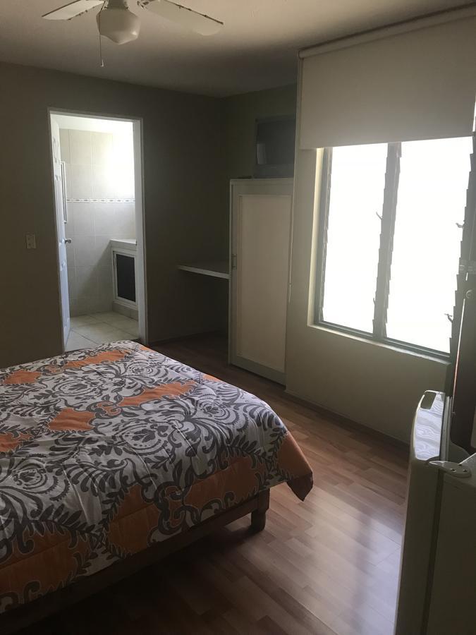 Oyo Hotel Suites Moctezuma Guadalajara Eksteriør bilde