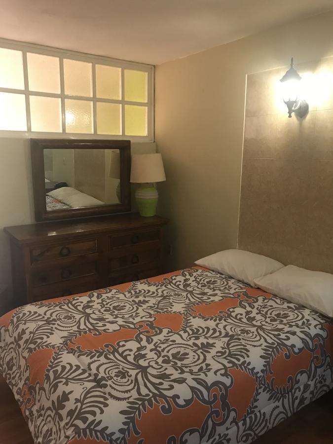 Oyo Hotel Suites Moctezuma Guadalajara Eksteriør bilde