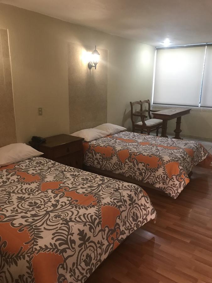 Oyo Hotel Suites Moctezuma Guadalajara Eksteriør bilde